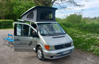Mercedes WESTFALIA MARCO POLO image