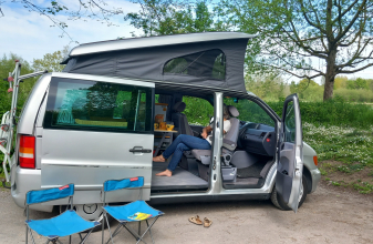 Mercedes WESTFALIA MARCO POLO image