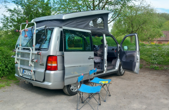 Mercedes WESTFALIA MARCO POLO image