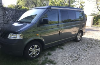 Volkswagen CALIFORNIA t5 image