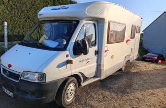 ROLLER TEAM Trigano Elliot