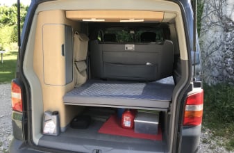 Volkswagen CALIFORNIA t5 image