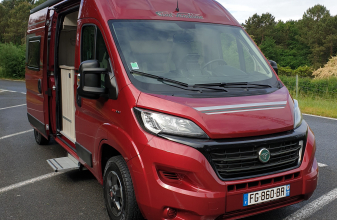 Fiat FONT VENDOME LEADER CAMP image