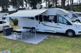 Ford BENIMAR Tessoro 463 image