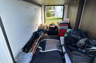 Ford BENIMAR Tessoro 463 image