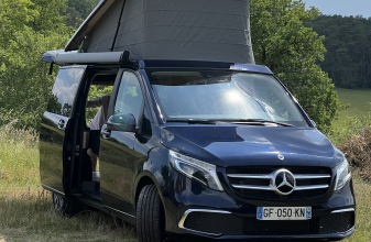 MERCEDES MERCEDES MARCO POLO image