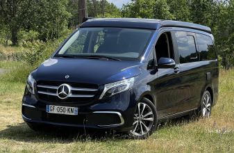 MERCEDES MERCEDES MARCO POLO image