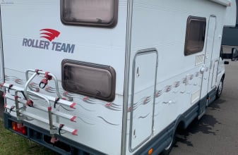 Fiat AUTRE Roller team image