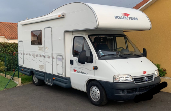 Fiat AUTRE Roller team image