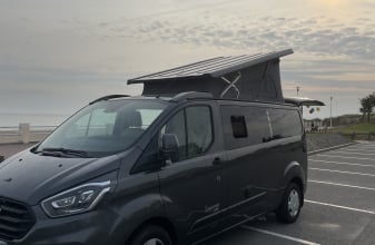 Ford DREAMER Transit custom image