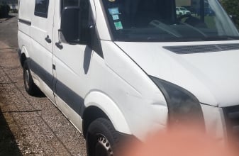 Volkswagen AUTRE Crafter