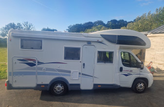 Fiat CHALLENGER Mageo 183