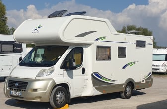 Fiat AUTOSTAR auros 45