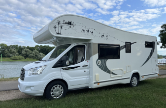 FORD CHAUSSON FLASH image