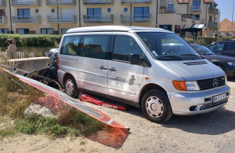 Mercedes WESTFALIA MARCO POLO image