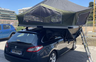 Peugeot AUTRE 508 sw image