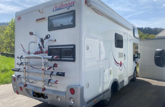 Ford CHALLENGER GENESIS 43 image