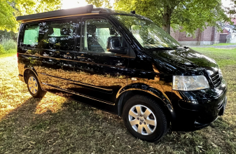 Volkswagen CALIFORNIA T.5 2.5 TDI image