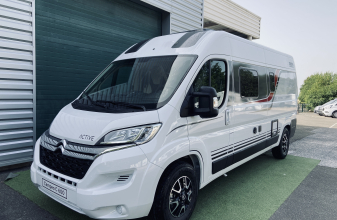 Citroen BURSTNER CAMPEO C600 image