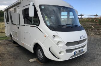 FIAT FLEURETTE DISCOVER image