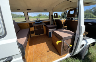 Volkswagen TRANSPORTEUR T3 image