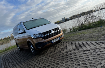 VOLKSWAGEN VOLKSWAGEN CALIFORNIA image