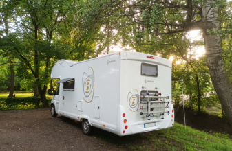 FIAT BAVARIA ARTIC image