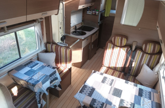 FIAT BAVARIA ARTIC image