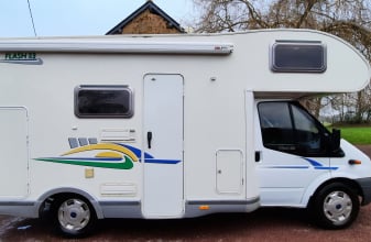 Ford CHAUSSON FLASH S3