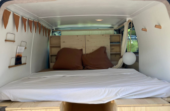 MERCEDES MERCEDES MARCO POLO image