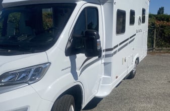 Fiat BAVARIA T706 style image