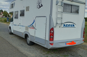 Fiat ADRIA Adria Mobil image