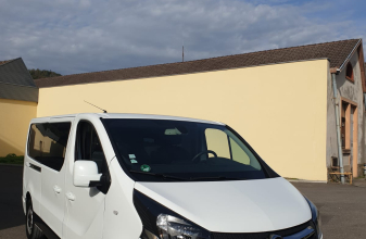 Opel AUTRE Vivaro L2H1 image