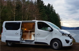 Opel AUTRE Vivaro L2H1 image