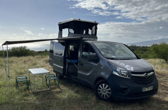 Opel VIVARO Opel Vivaro image