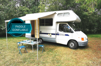 Ford CHAUSSON WECLOME 10