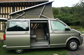 VOLKSWAGEN VOLKSWAGEN CALIFORNIA image