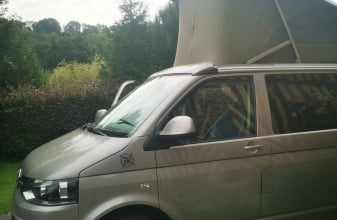 VOLKSWAGEN VOLKSWAGEN CALIFORNIA image