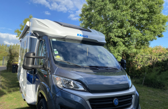  KNAUS LIVE WAVE image