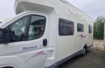 Fiat CHALLENGER Genesis 36 image