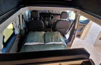 Ford WESTFALIA Custom Nugget image