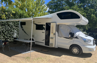 FORD CHAUSSON FLASH image