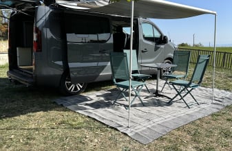 Renault HANROAD Treck 5 + XL image