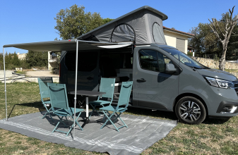 Renault HANROAD Treck 5 + XL