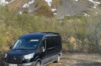 Ford AUTRE Transit trail image