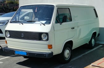 Volkswagen AUTRE COMBI T3 TRANSPORTER