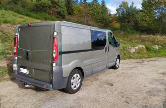 Renault TRAFIC Grand confort image