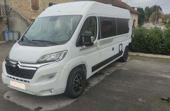 BAVARIA K600 G spécial édition image