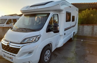 Citroen GIOTTILINE Siena 350 diesel 140 cv image