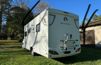 Fiat BAVARIA T746 Style image